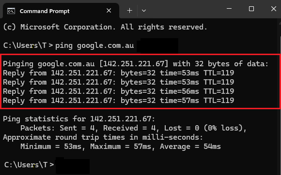 How to run a ping test | iiHelp How to run a ping test | iiHelp
